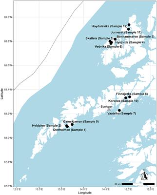 Development and application of a whole genome amplicon sequencing method for infectious salmon anemia virus (ISAV)